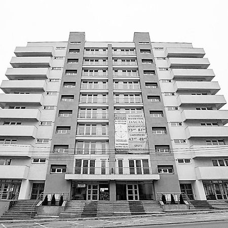 Dacia Residence Apartments Self Check-In 크라이오바 외부 사진