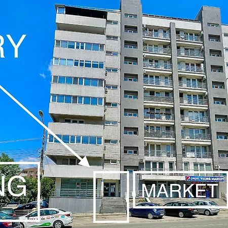 Dacia Residence Apartments Self Check-In 크라이오바 외부 사진