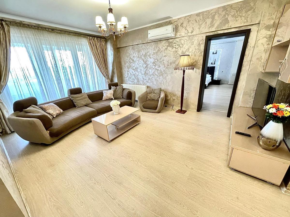 Dacia Residence Apartments Self Check-In 크라이오바 외부 사진