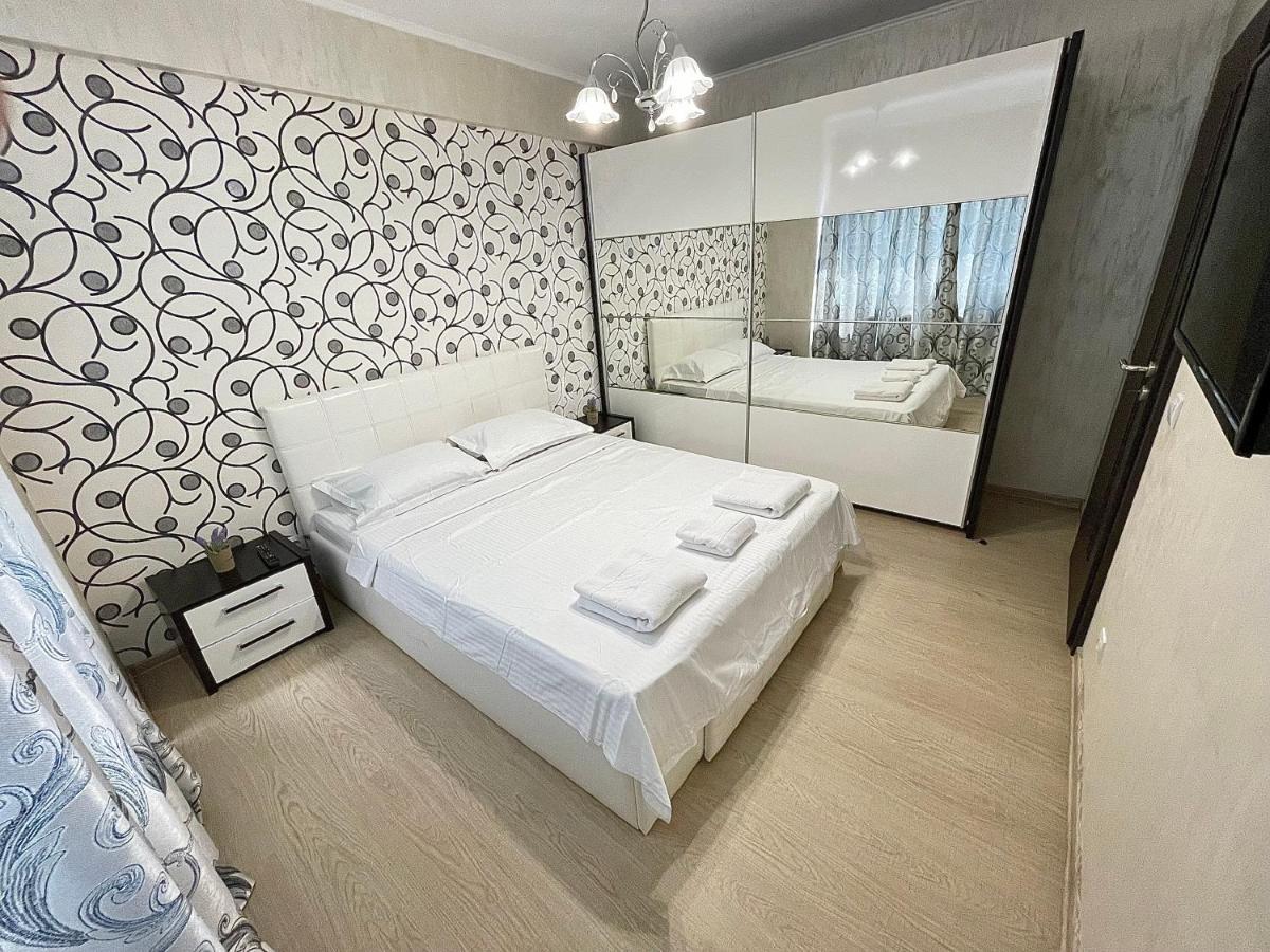 Dacia Residence Apartments Self Check-In 크라이오바 외부 사진